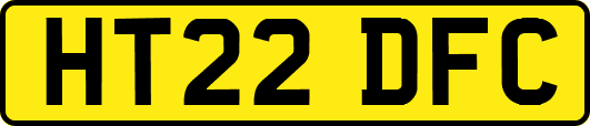 HT22DFC