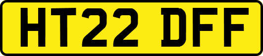 HT22DFF