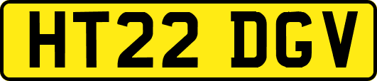 HT22DGV
