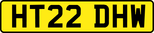 HT22DHW