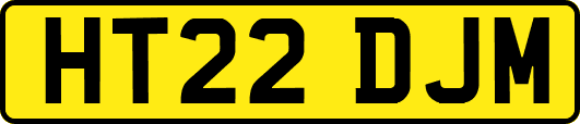 HT22DJM