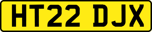HT22DJX