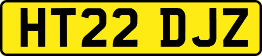 HT22DJZ