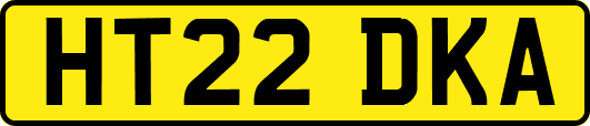 HT22DKA