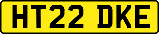 HT22DKE