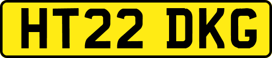 HT22DKG