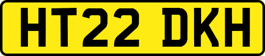 HT22DKH