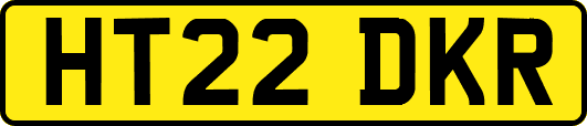 HT22DKR
