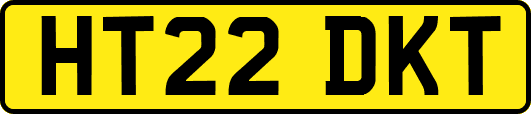 HT22DKT