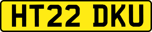 HT22DKU