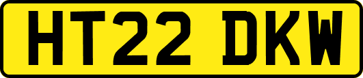 HT22DKW