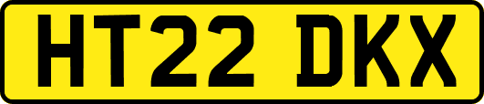 HT22DKX