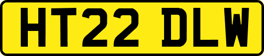 HT22DLW