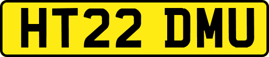HT22DMU