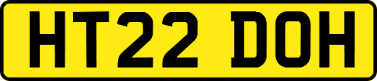 HT22DOH