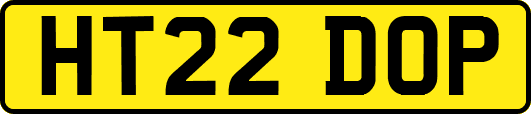 HT22DOP