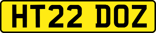 HT22DOZ