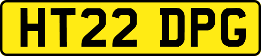 HT22DPG