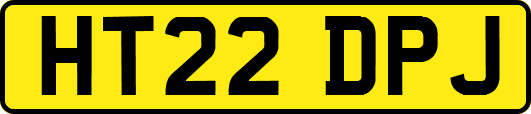 HT22DPJ