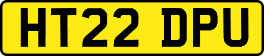 HT22DPU