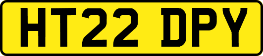 HT22DPY