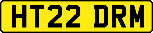 HT22DRM