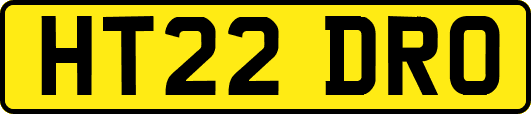 HT22DRO