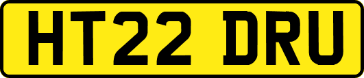 HT22DRU