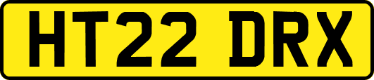 HT22DRX