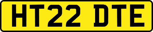 HT22DTE