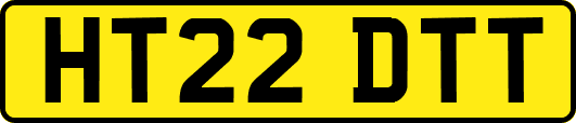 HT22DTT