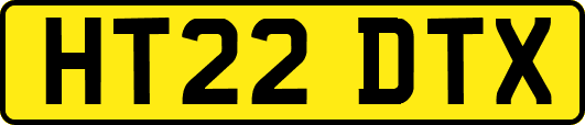 HT22DTX