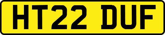 HT22DUF