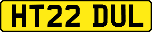 HT22DUL