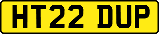HT22DUP