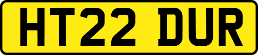 HT22DUR