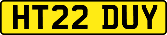 HT22DUY