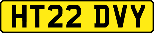 HT22DVY