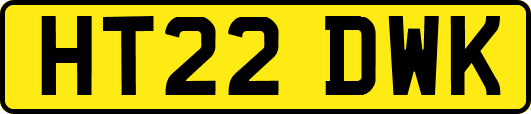 HT22DWK