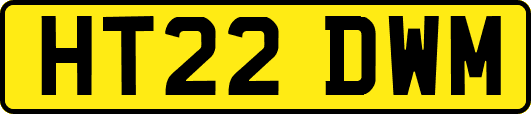 HT22DWM