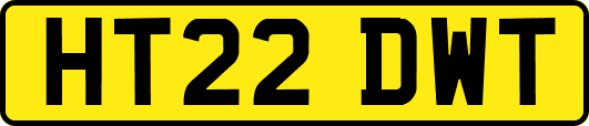 HT22DWT