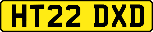HT22DXD