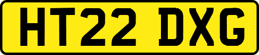 HT22DXG