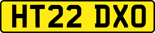 HT22DXO