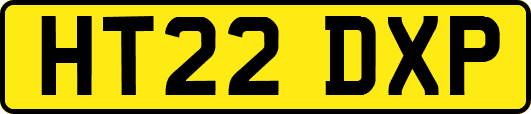HT22DXP