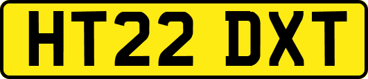HT22DXT