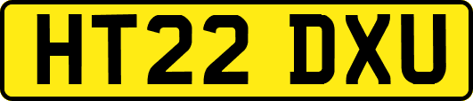 HT22DXU