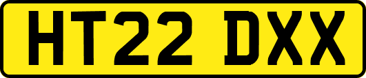 HT22DXX