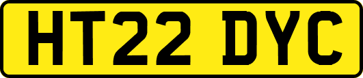 HT22DYC