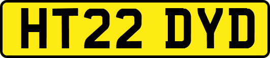 HT22DYD